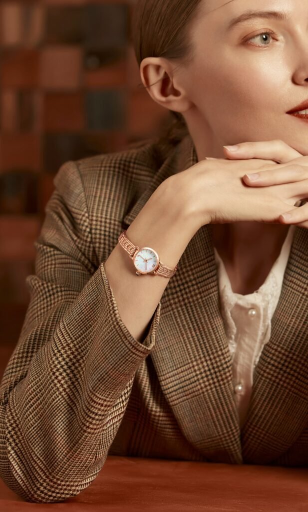 Which Watches Do Young Women Prefer Today? lola rose hKKn5cuuG64 unsplash