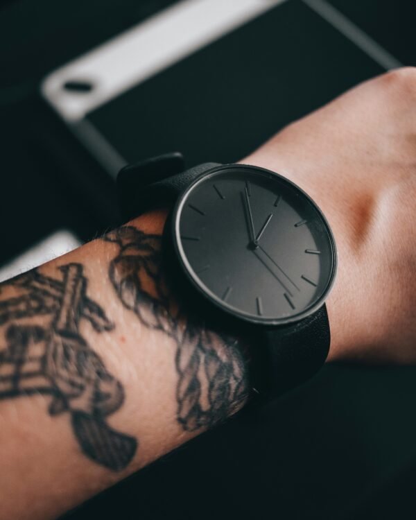 The Executive Chrono